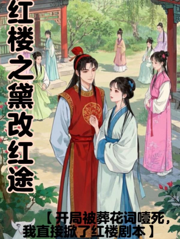 红楼之黛改红途红楼之黛改红途
